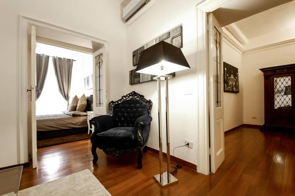 Banchi - Classic Apartment Between Navona And Campo Dei Fiori Рим Экстерьер фото