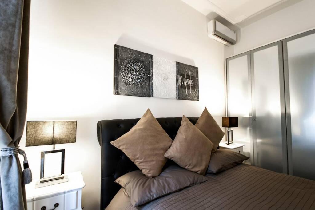 Banchi - Classic Apartment Between Navona And Campo Dei Fiori Рим Экстерьер фото