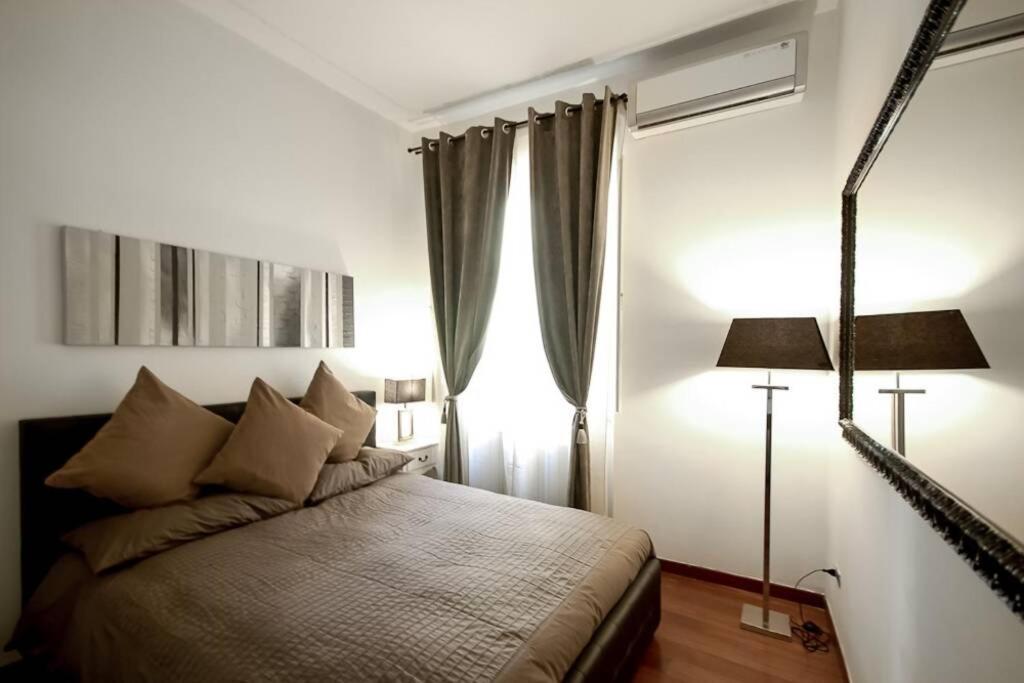 Banchi - Classic Apartment Between Navona And Campo Dei Fiori Рим Экстерьер фото